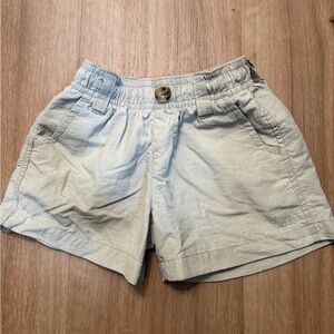 Khaki Kids Shorts
